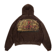 Load image into Gallery viewer, APEX Hoodie Brown