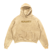 Load image into Gallery viewer, Crosses Hoodie Cream