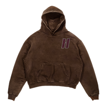 Load image into Gallery viewer, H1 Hoodie Brown