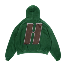 Load image into Gallery viewer, H1 Hoodie Green