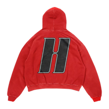 Load image into Gallery viewer, H1 Hoodie Red