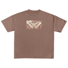 Load image into Gallery viewer, Restart Tee Brown