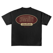 Load image into Gallery viewer, Humanity WorldWide Tee Black