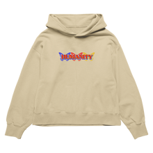 Load image into Gallery viewer, HButterfly Hoodie Cream