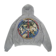 Load image into Gallery viewer, POP Hoodie Grey