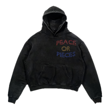 Load image into Gallery viewer, POP Hoodie Black
