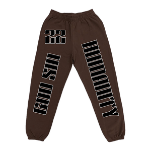 G22 Sweatpant Brown