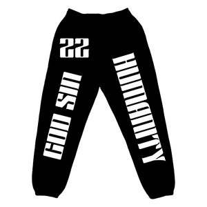 G22 Sweatpant Black