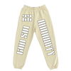 G22 Sweatpant Cream