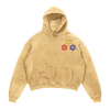 TriStar Hoodie Cream