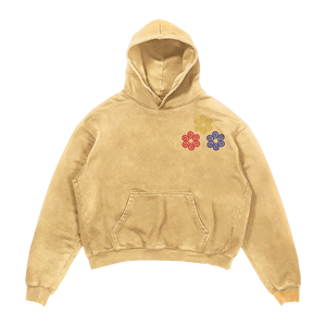 TriStar Hoodie Cream