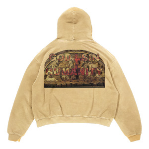 APEX Hoodie Cream