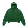 H1 Hoodie Green