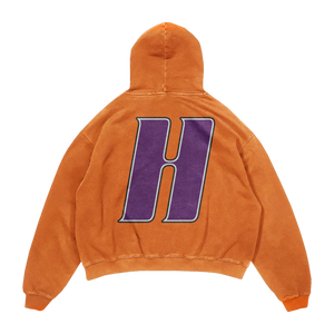 H1 Hoodie Orange