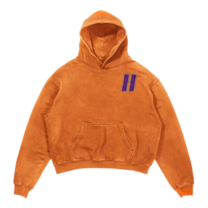 H1 Hoodie Orange