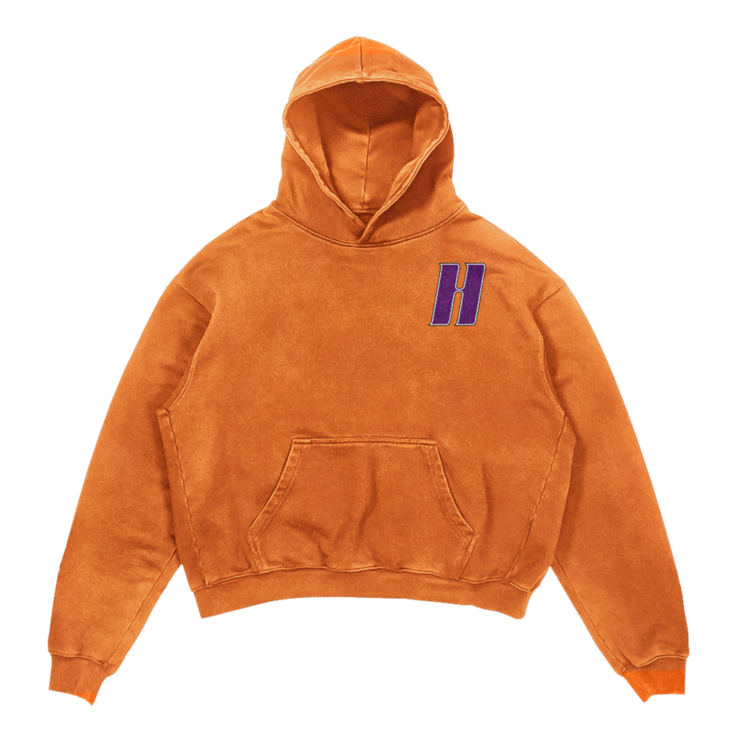 H1 Hoodie Orange