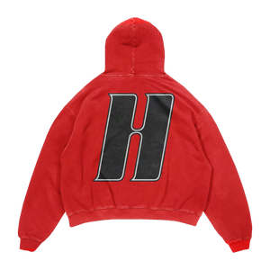 H1 Hoodie Red