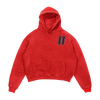 H1 Hoodie Red