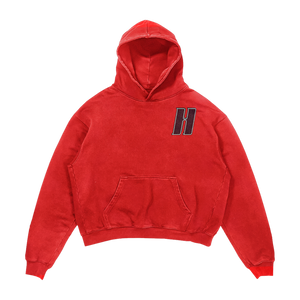 H1 Hoodie Red