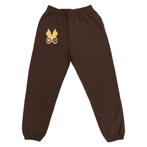 Standard Sweatpant Brown