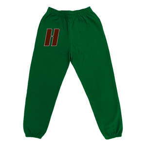 H1 Sweatpant Green