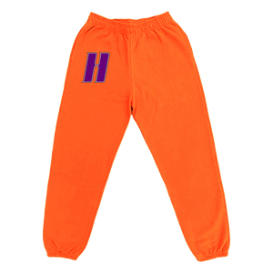 H1 Sweatpant Orange