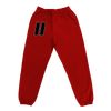 H1 Sweatpant Red