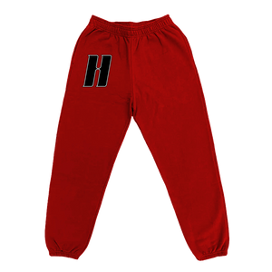 H1 Sweatpant Red