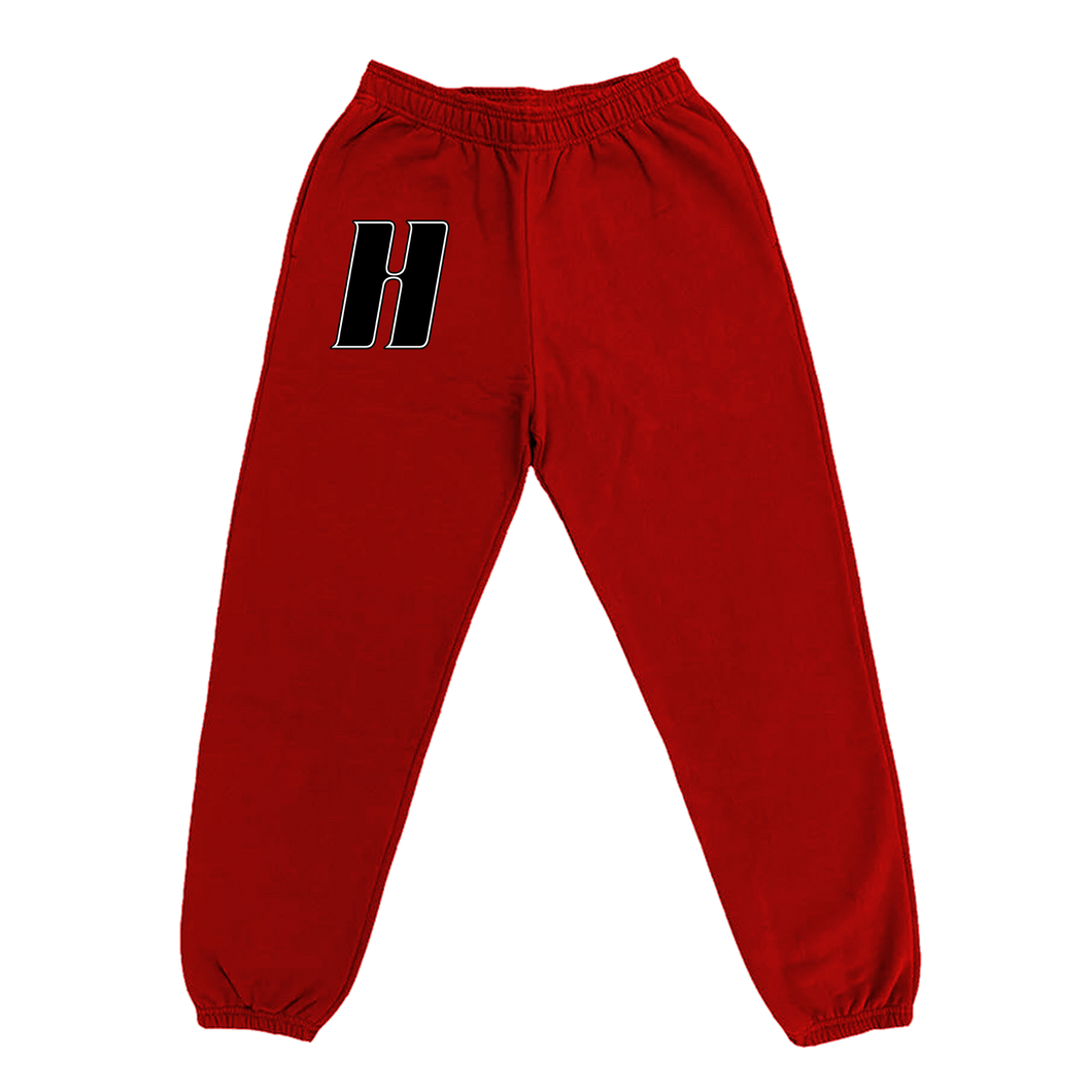 H1 Sweatpant Red