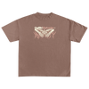 Restart Tee Brown