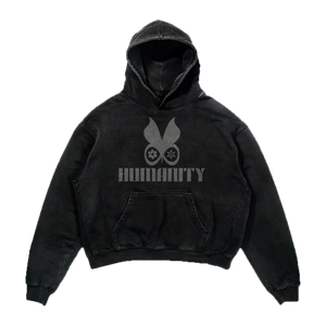 Standard Hoodie Black