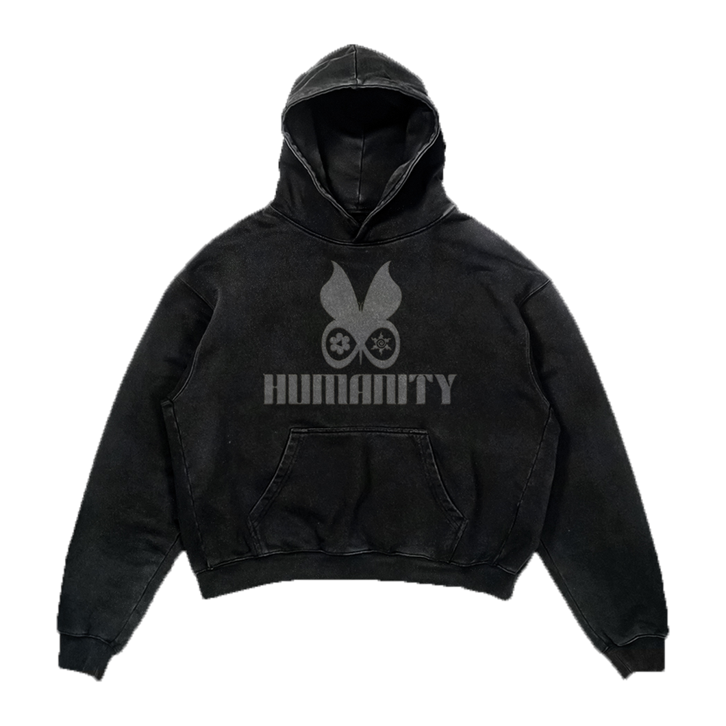 Standard Hoodie Black