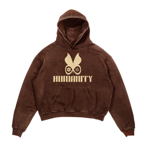 Standard Hoodie Brown