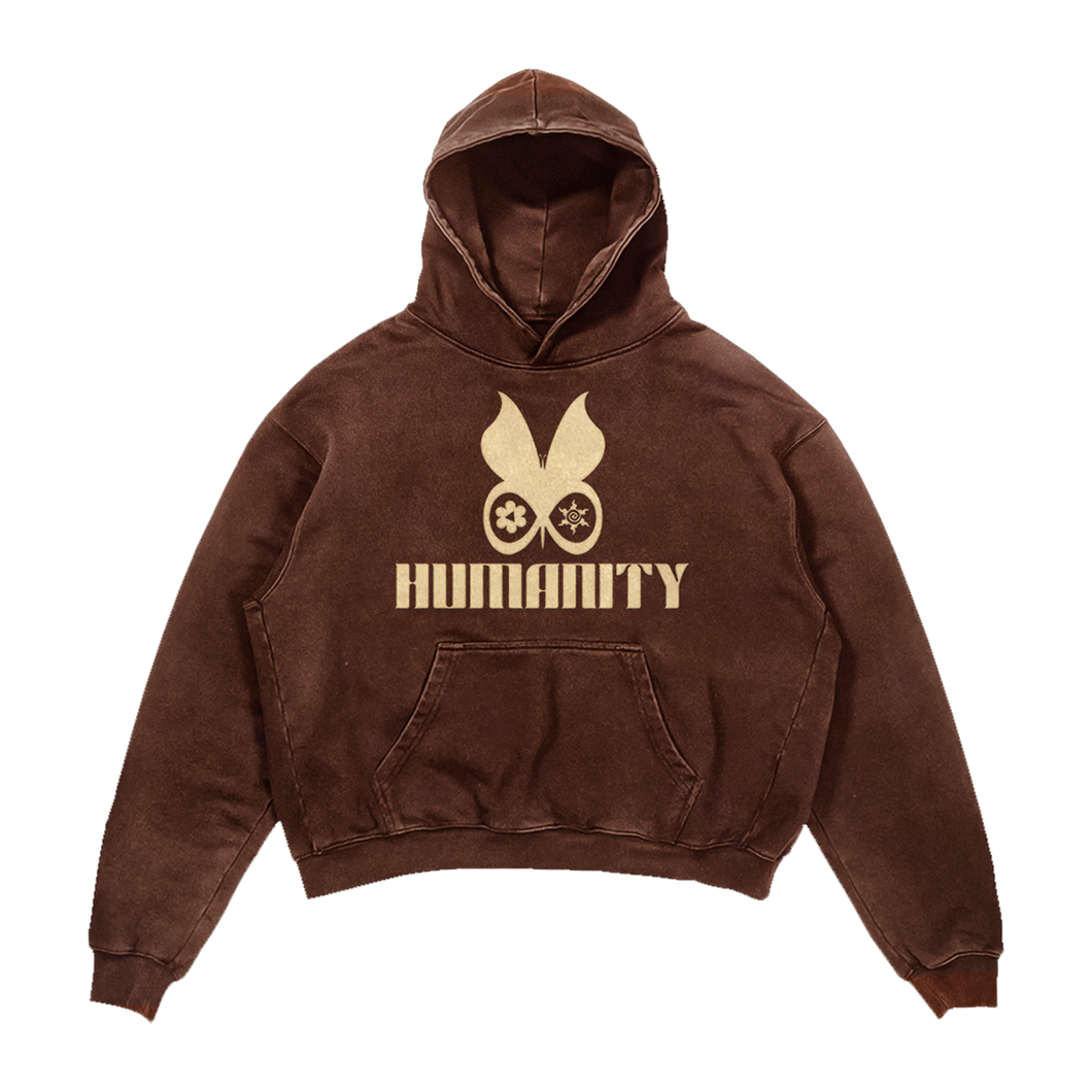 Standard Hoodie Brown