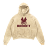 Standard Hoodie Cream