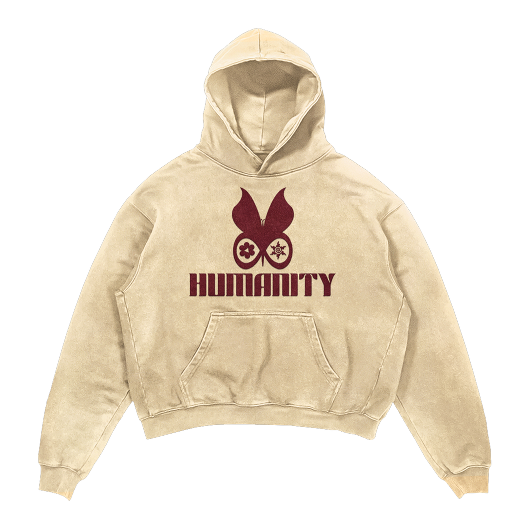 Standard Hoodie Cream