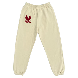 Standard Sweatpant Cream