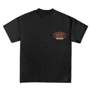 Humanity WorldWide Tee Black