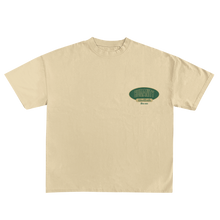 Load image into Gallery viewer, Humanity WorldWide Tee Cream
