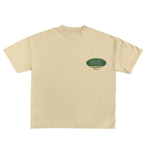 Humanity WorldWide Tee Cream