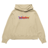 HButterfly Hoodie Cream