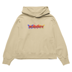 HButterfly Hoodie Cream