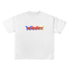 HButterfly Tee White