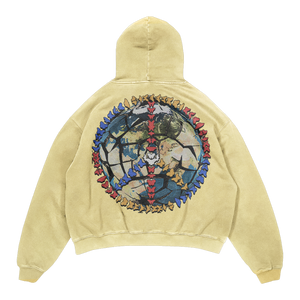 POP Hoodie Cream