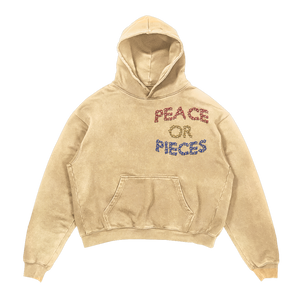 POP Hoodie Cream