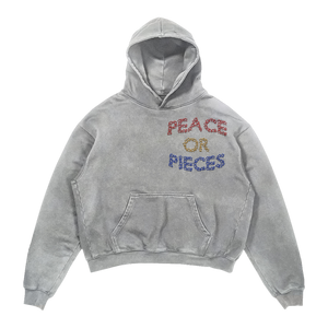 POP Hoodie Grey