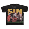 SIN Tee Black